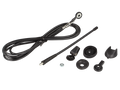 Dak Antenne flexibel / universele AM-FM (DAB+ ready)