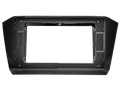 ACV - 10" Paneel VW Passat (B8) 10/2014 - 05/2019 piano black - Inbouwpanelen - artikel 381320-146-1
