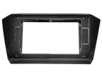 ACV - 10" Paneel VW Passat (B8) 10/2014 - 05/2019 piano black - Inbouwpanelen - artikel 381320-146-1