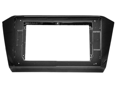 ACV - 10" Paneel VW Passat (B8) 10/2014 - 05/2019 piano black - Inbouwpanelen - artikel 381320-146-1