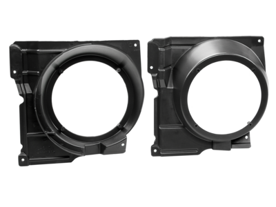 Speaker Ringen Ø 165 mm VW Polo (6N) 09/1999-2001