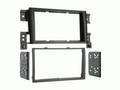 2-DIN radiopaneel Suzuki Grand Vitara(JT) 10/2005-12/2012