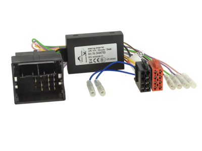 S.W.I. Seat/Skoda/VW diverse voertuigen 40Pin Quadlock