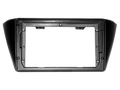 ACV - 9" paneel Skoda Fabia (NJ) 11/2014 - 04/2022 zwart - Inbouwpanelen - artikel 381340-91-1