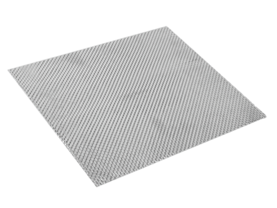 Paramat Heat Shield aluminiumplaat 500 x 500 x 0,4 mm, 4 stuks - Product - artikel 300-8001