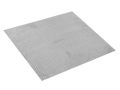 Paramat Heat Shield aluminiumplaat 500 x 500 x 0,4 mm, 4 stuks - Product - artikel 300-8001