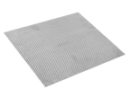 Paramat Heat Shield aluminiumplaat 500 x 500 x 0,4 mm, 4 stuks - Product - artikel 300-8001