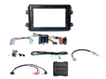 ACV - 9" Kit2 Citroen/Fiat/Opel/Peugeot LIN Bus/ SWC/ antenne - 2-DIN Kit - artikel 691094-92-2