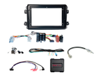 ACV - 9" Kit2 Citroen/Fiat/Opel/Peugeot LIN Bus/ SWC/ antenne - 2-DIN Kit - artikel 691094-92-2