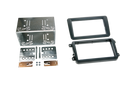 2-DIN Paneel Seat - Skoda - VW - Zwart