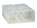 Mitsubishi Front Behuizing 9-Pin (Bulk)