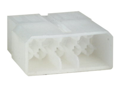 Mitsubishi Front Behuizing 9-Pin (Bulk)
