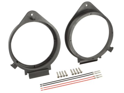 Speaker Ringen Ø 165 mm diverse modellen. Opel -Chevrolet Cruze Met ingebouwde...