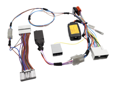 S.W.I. Honda Civic (Tourer) / CR-V OEM Navigatie