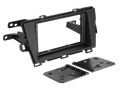 2-DIN Paneel Toyota Prius III ZVW30/ZVW35 (XW3) Prius+ (XW3/XW4) - Zwart