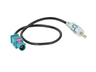 Antenne Adapter FAKRA > DIN BMW Mercedes Benz e.a