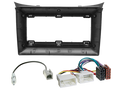 ACV - 2-DIN inbouwkit voor 9-inch radio Hyundai Elantra GT antenne - artikel 691143-92-1-1