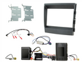 2-DIN Inbouw-KIT Porsche Panamera 2009-2016 Infoadapter/ Most versterker
