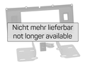 2-DIN Paneel Land Rover Evoque met PDC button 2011-2019 - Antraciet