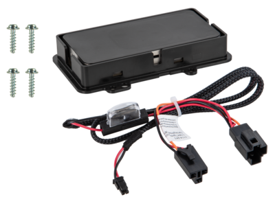INBAY® draadloos lader Ford Focus(DEH)09/2018-2025 10W