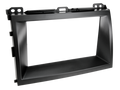 2-DIN Paneel Toyota Land Cruiser Prado (J12)- Lexus GX470 (UZJ120) - Zwart