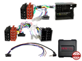 S.W.I. Mercedes/Smart/VW ISO 40Pin Quadlock Multilead (42smc00c)