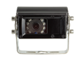 Achteruitrij camera Bedrijfswagen/Camper sluiterfunctie en verwarming