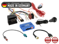 S.W.I. BMW/Mini voertuigen 40Pin Quadlock/PDC/USB/Antenne (42sbm013)