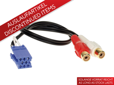 AUX adapter Grundig