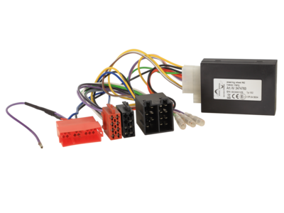 S.W.I. Iveco Daily VI/VII Delphi OEM Apparaat ISO/Mini ISO