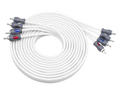 Recoil Marine OFC RCA Cinch Cable 4-Channel 360cm