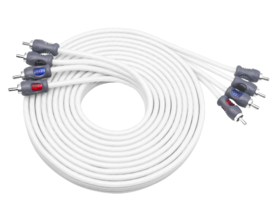 Recoil Marine OFC RCA Cinch Cable 4-Channel 360cm
