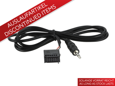 AUX In Adapter Diverse modellen Ford