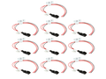 10x Stabilisator voor achteruitrijsignaal