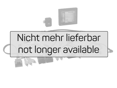 Stuurwiel adapter met actief systeem/ CAN-BUS data interface Cadillac /...