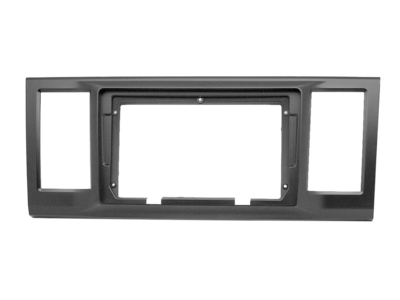 2-DIN 9" Paneel VW Transporter T6