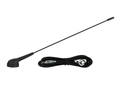 Universele dakantenne AM/FM 0-70 graden plaatsingshoek OEM Alfa/ Fiat/ Lancia