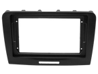 ACV - 9" paneel Skoda Superb (3T) 07/2008 - 05/2015 zwart, voertuigen met Bolero OEM HU - Inbouwpanelen - artikel 381340-93-1