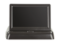 LCD klapmonitor 4.3" 2x RCA input Scherm 180° kantelbaar