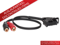 AUX adapter MFD2 16:9 Diverese modellen VW - Seat - Skoda