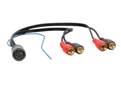 Actieve Systeem Adapter Diverse modellen Volvo