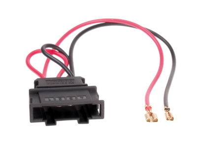 Speaker Adapter Kabel (2x) VW Golf 4/ Golf 5/ Golf 6/ Polo