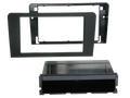 2-DIN Paneel met opbergvak PRO Audi A3 (8P/8PA) 2003-2013 - zwart