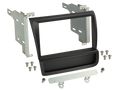 2-DIN Paneel Audi R8 (42) 2007-2015 - Zwart