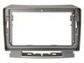 ACV - 9" paneel Opel Astra (J) 12/2009 - 08/2017 zilver - Inbouwpanelen - artikel 381230-91-1