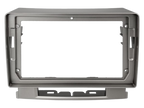 ACV - 9" paneel Opel Astra (J) 12/2009 - 08/2017 zilver - Inbouwpanelen - artikel 381230-91-1