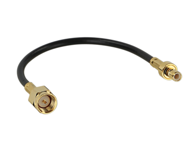 Antenne Adapter SMB (m) -> SMA (m)