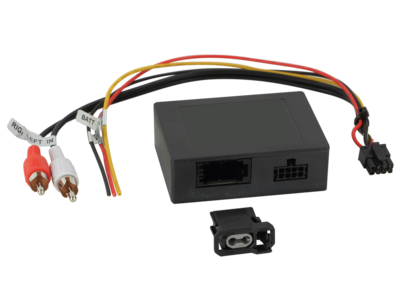 Actieve Systeem Adapter Most25 (fibre optic) Mercedes/Porsche