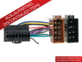 Radio Aansluitkabel -> ISO PIONEER 16 PINS