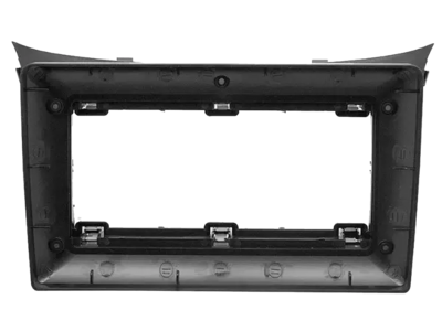 ACV - 9" paneel Hyundai i30 (GD/GDH) 03/2012-05/2017 zwart, voertuigen zonder OEM Sat Nav - Inbouwpanelen - artikel 381143-92
